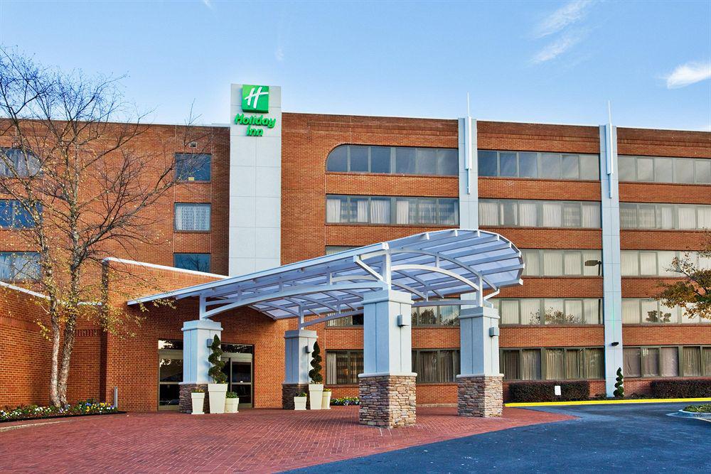 Doubletree By Hilton Atlanta Perimeter Dunwoody Hotel Exterior foto