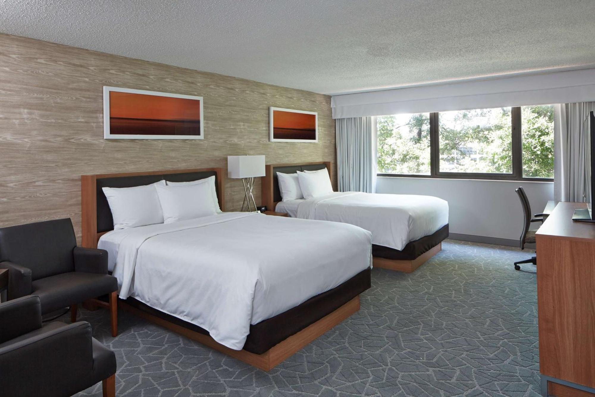 Doubletree By Hilton Atlanta Perimeter Dunwoody Hotel Exterior foto