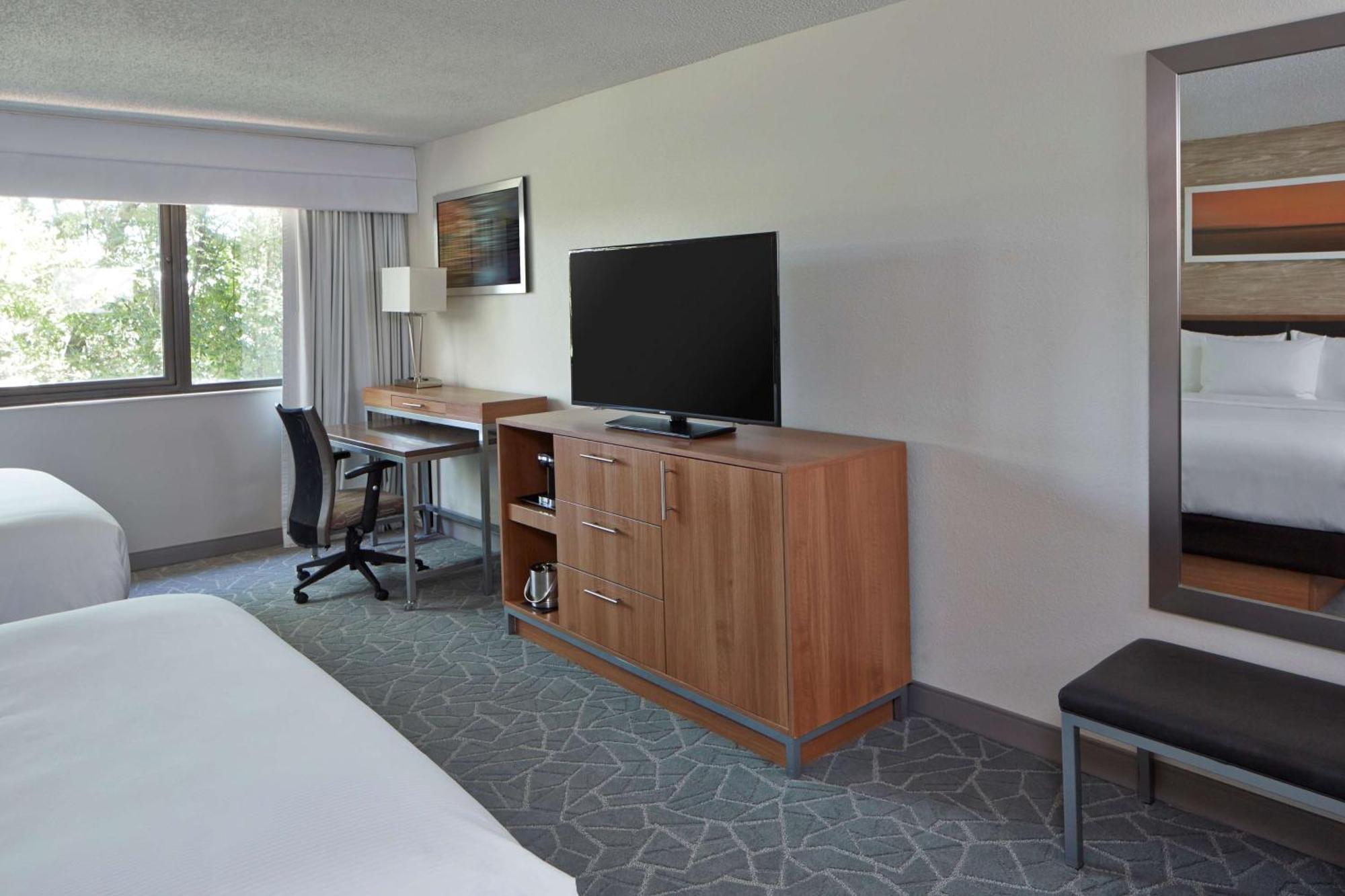 Doubletree By Hilton Atlanta Perimeter Dunwoody Hotel Exterior foto