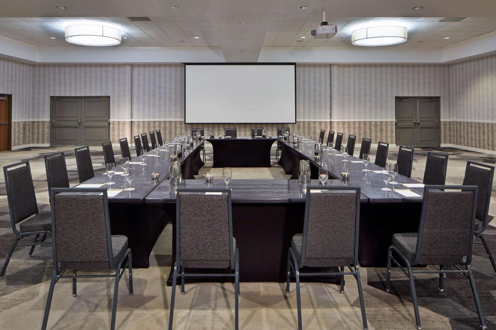 Doubletree By Hilton Atlanta Perimeter Dunwoody Hotel Exterior foto