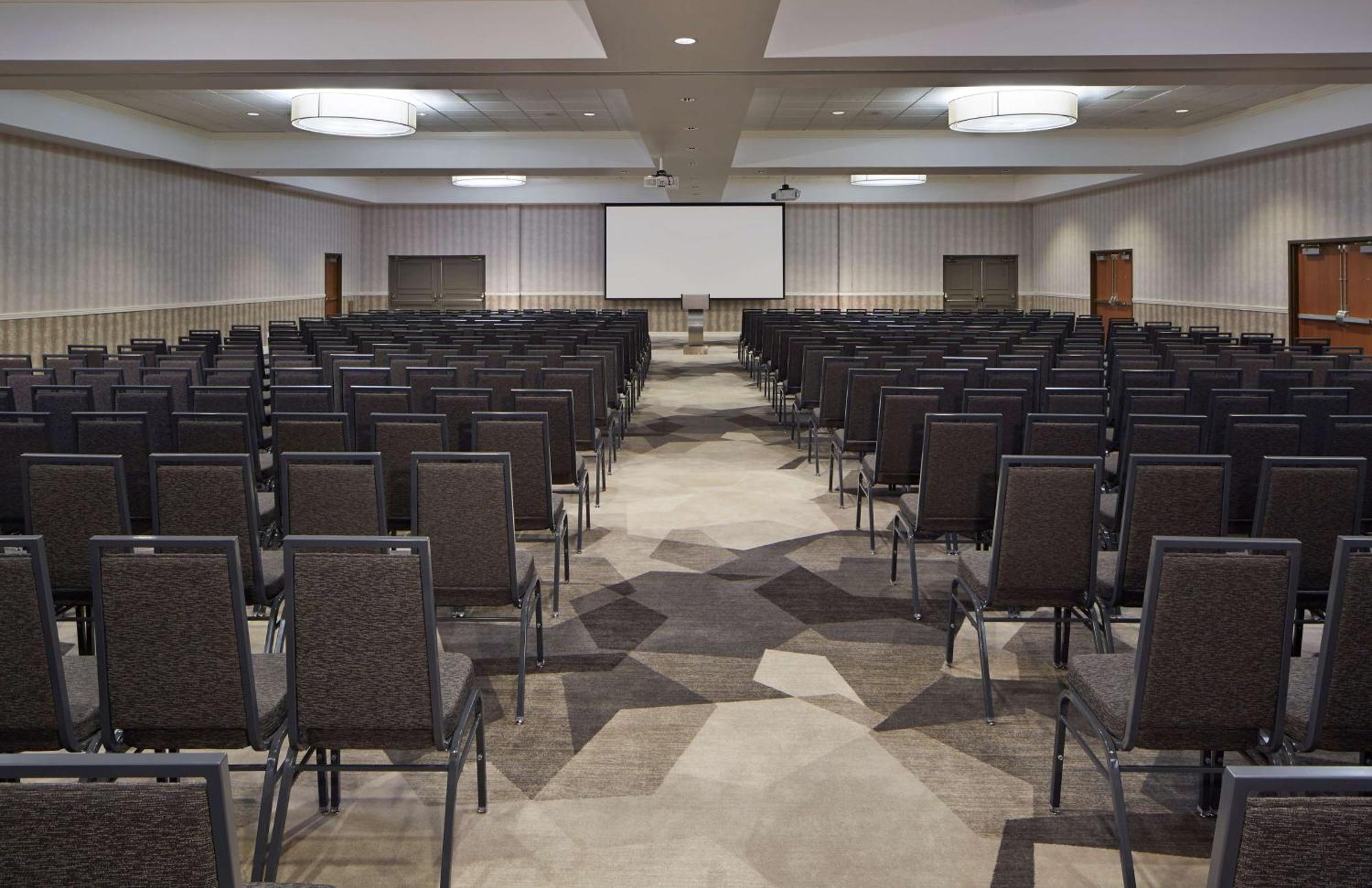 Doubletree By Hilton Atlanta Perimeter Dunwoody Hotel Exterior foto