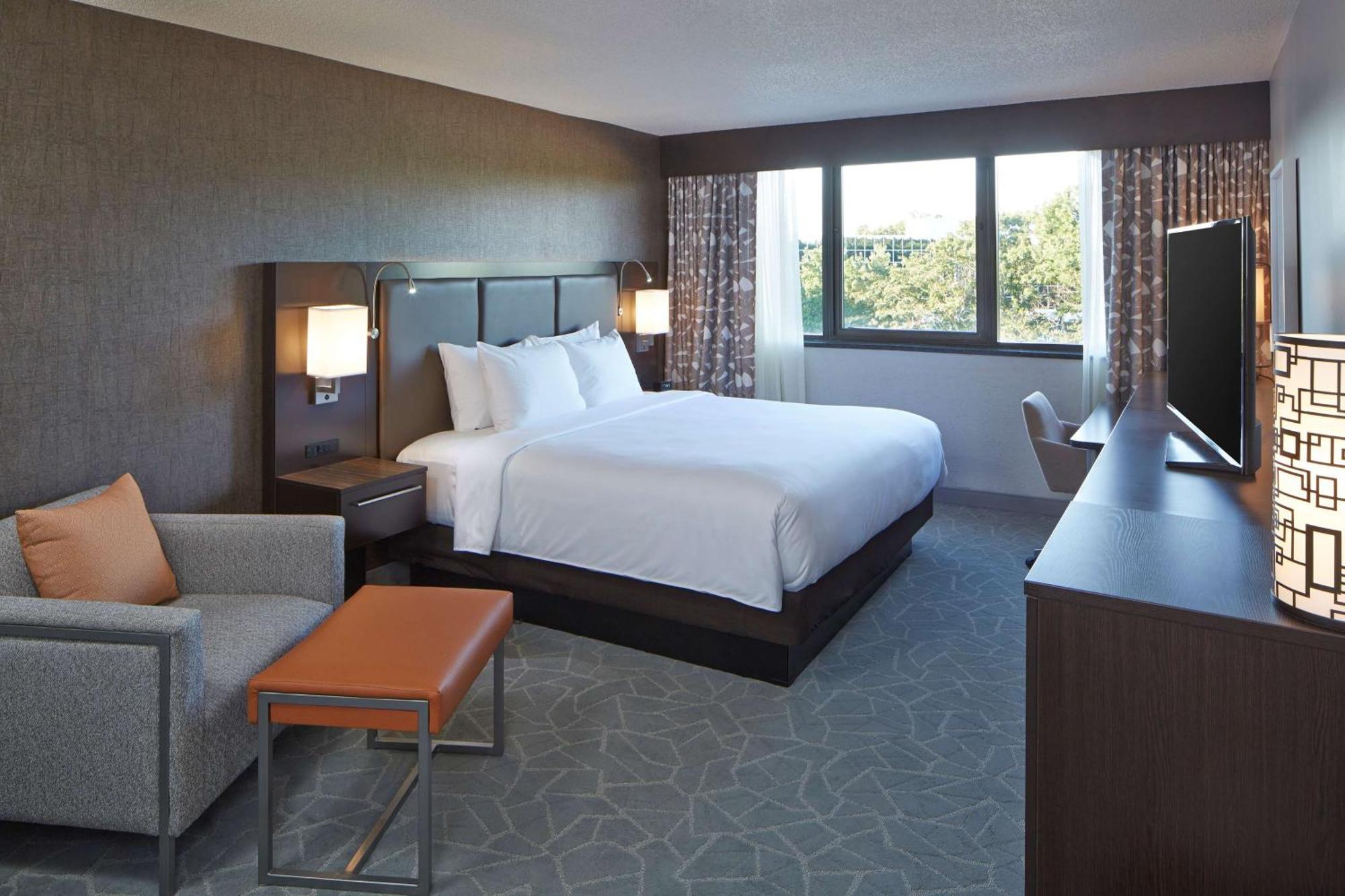 Doubletree By Hilton Atlanta Perimeter Dunwoody Hotel Exterior foto