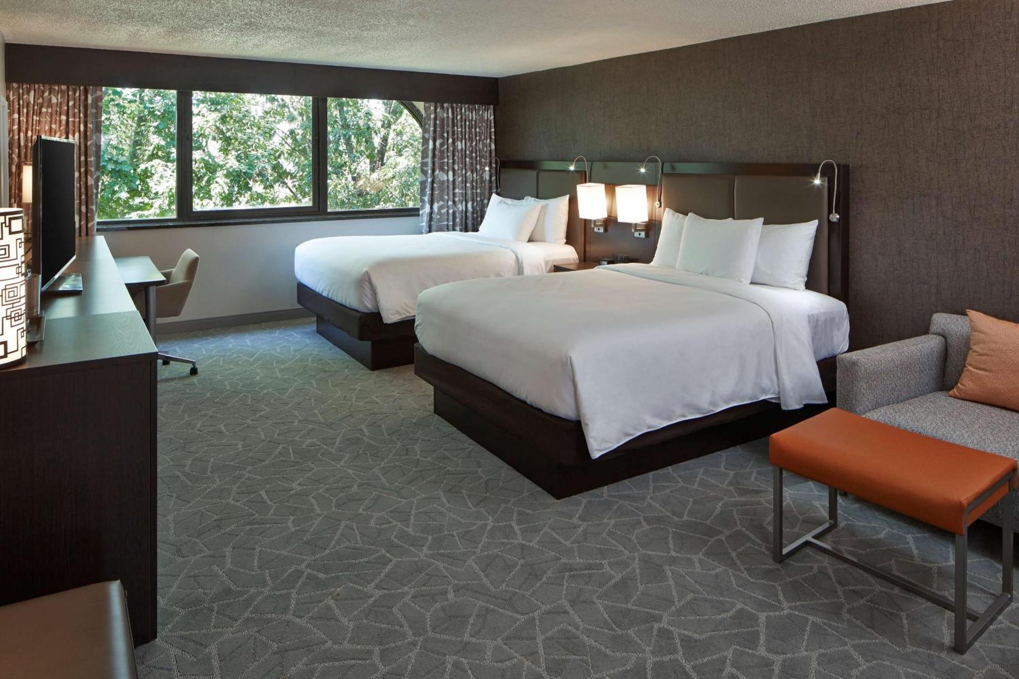Doubletree By Hilton Atlanta Perimeter Dunwoody Hotel Exterior foto