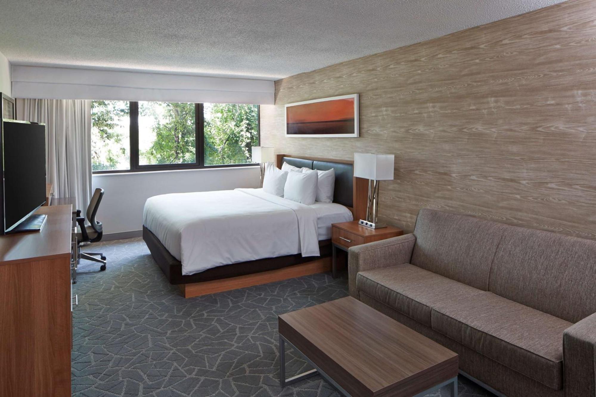 Doubletree By Hilton Atlanta Perimeter Dunwoody Hotel Exterior foto