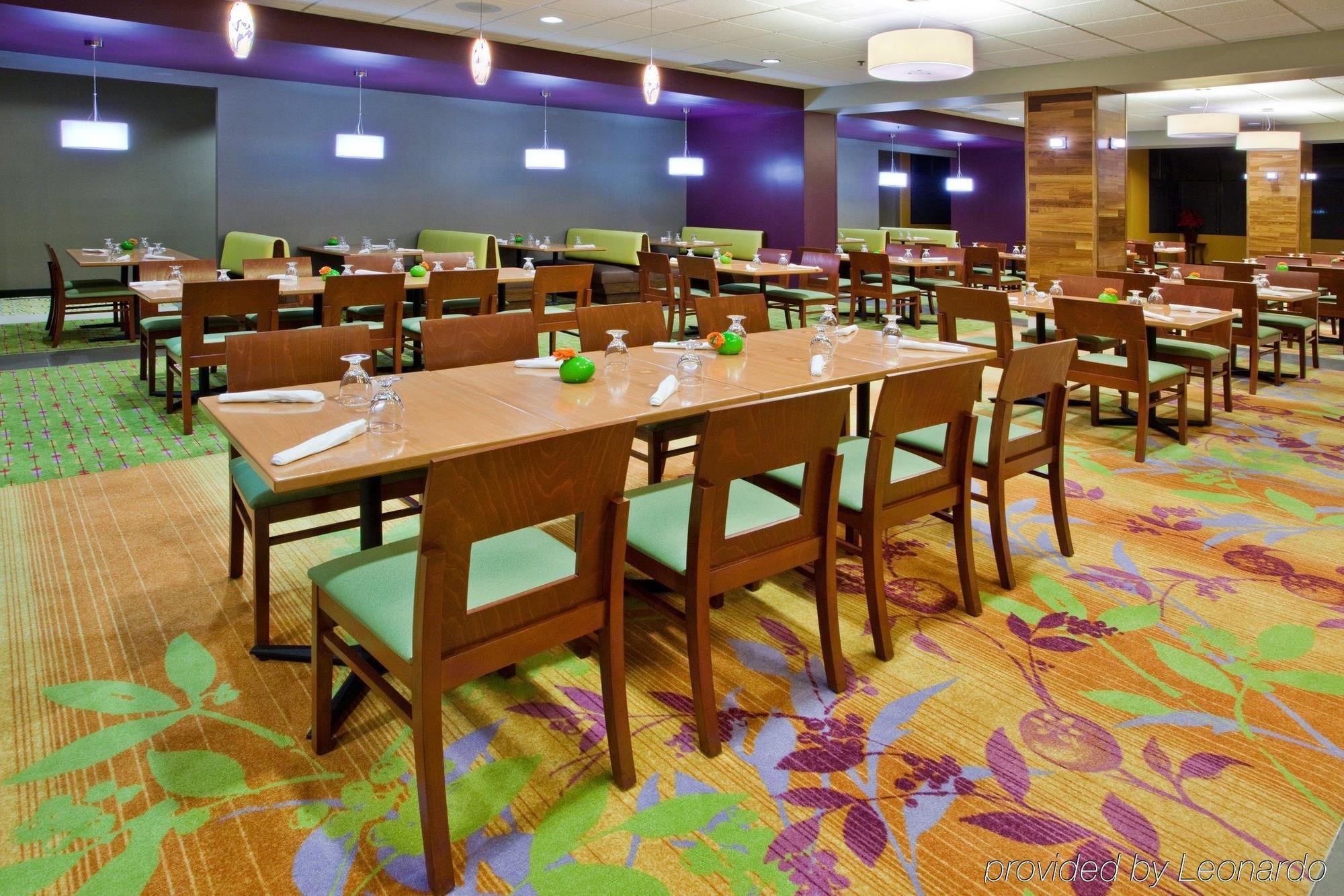 Doubletree By Hilton Atlanta Perimeter Dunwoody Hotel Restaurant foto