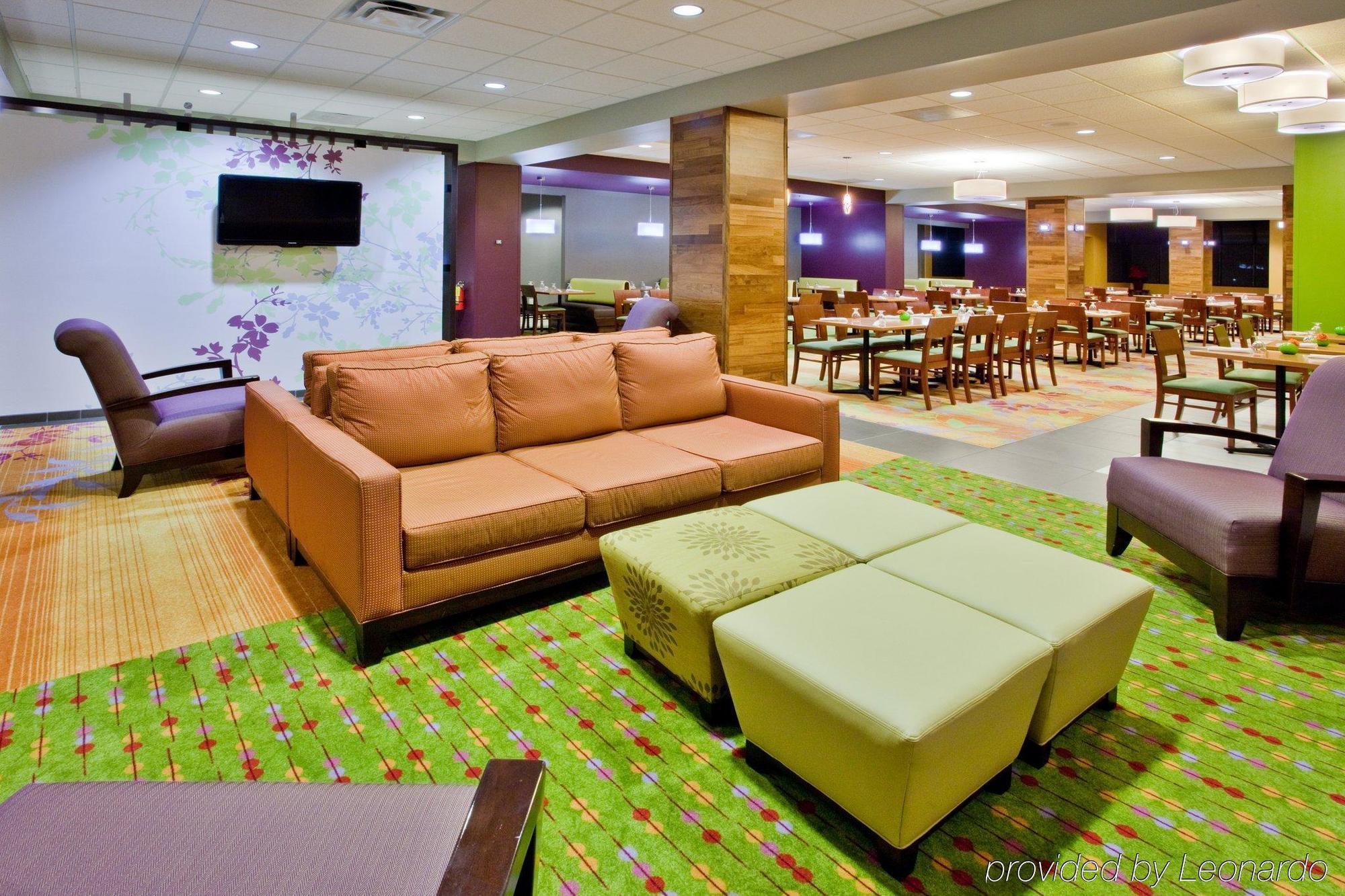 Doubletree By Hilton Atlanta Perimeter Dunwoody Hotel Restaurant foto