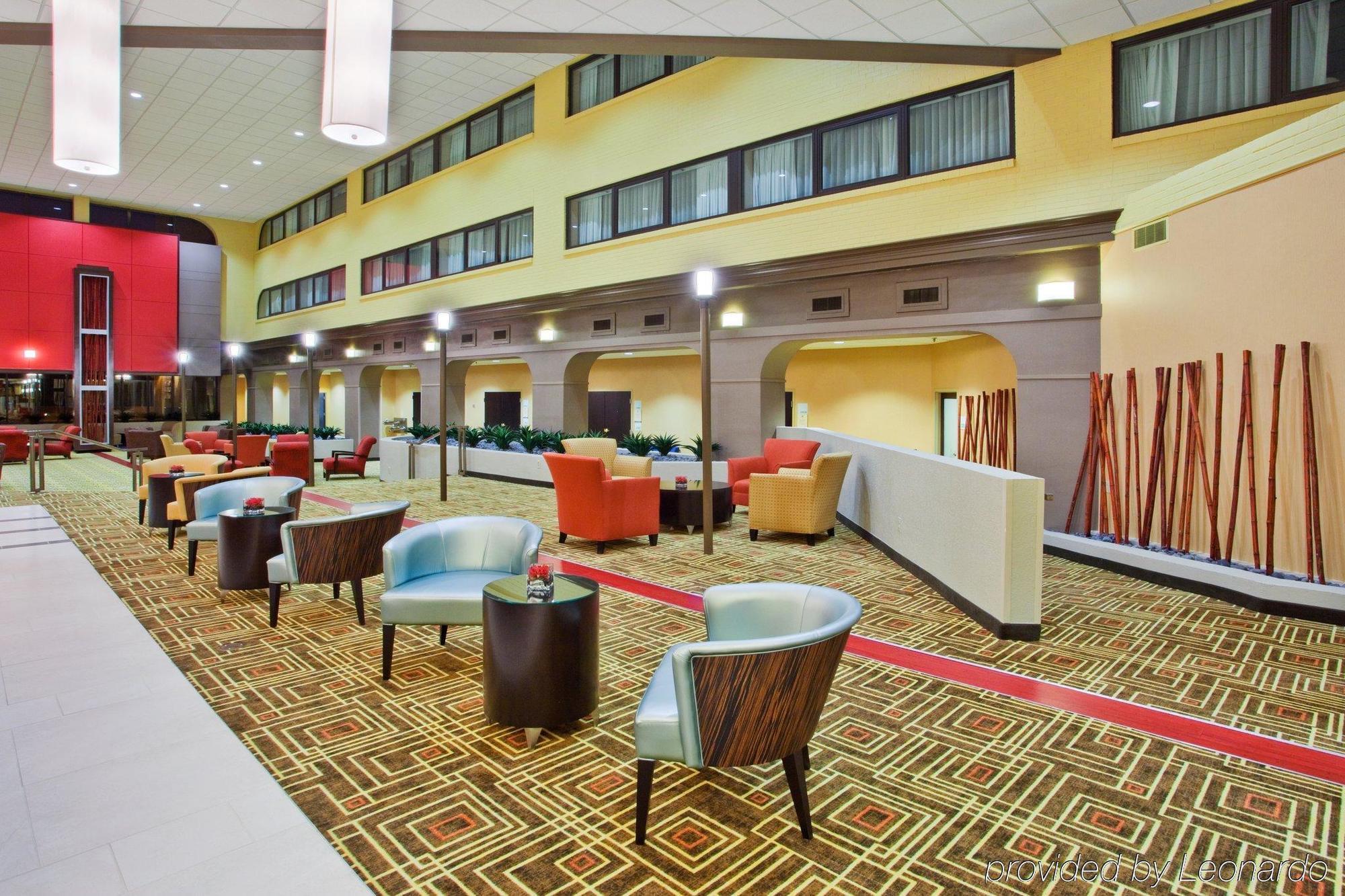 Doubletree By Hilton Atlanta Perimeter Dunwoody Hotel Interior foto