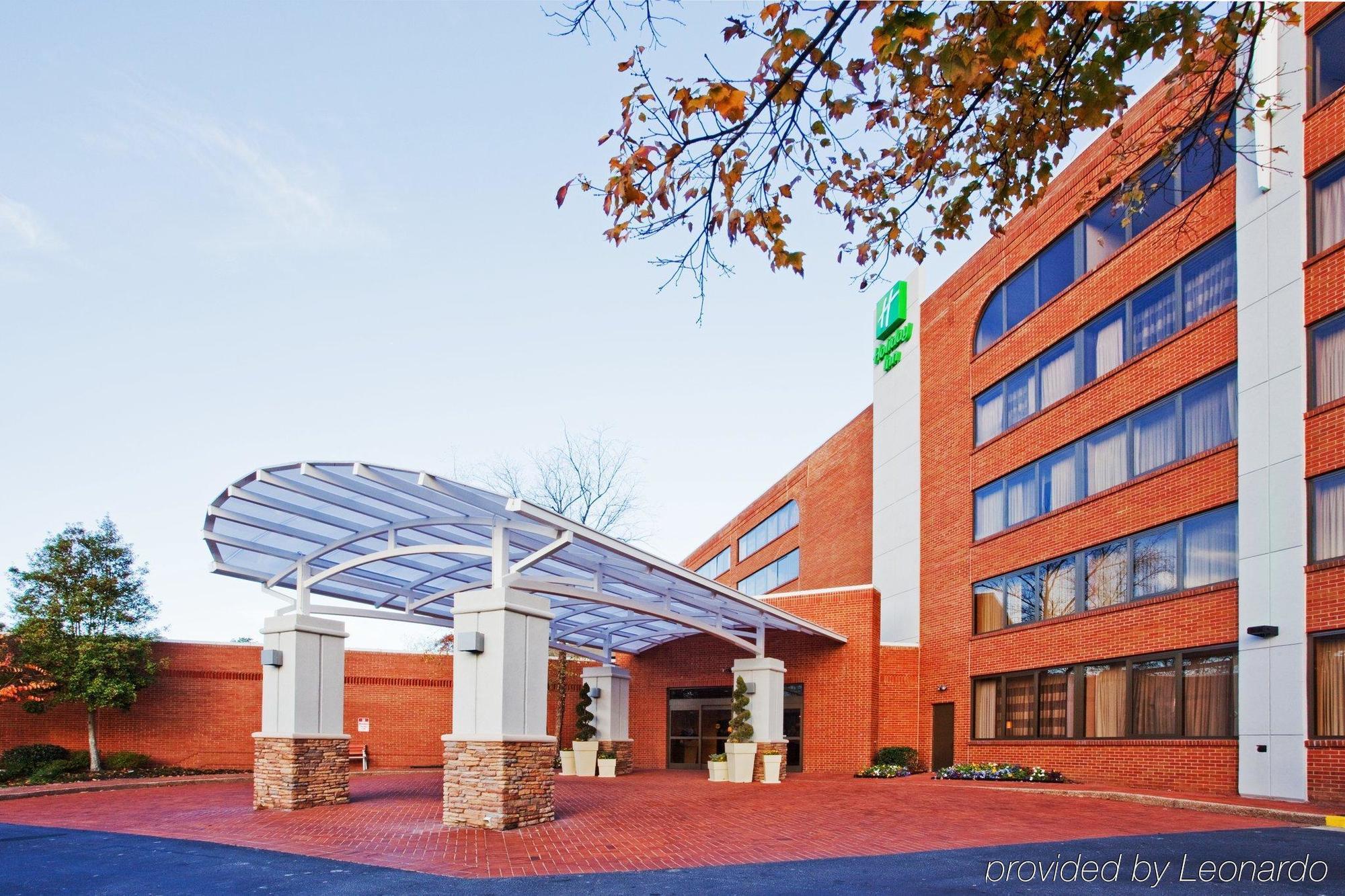 Doubletree By Hilton Atlanta Perimeter Dunwoody Hotel Exterior foto